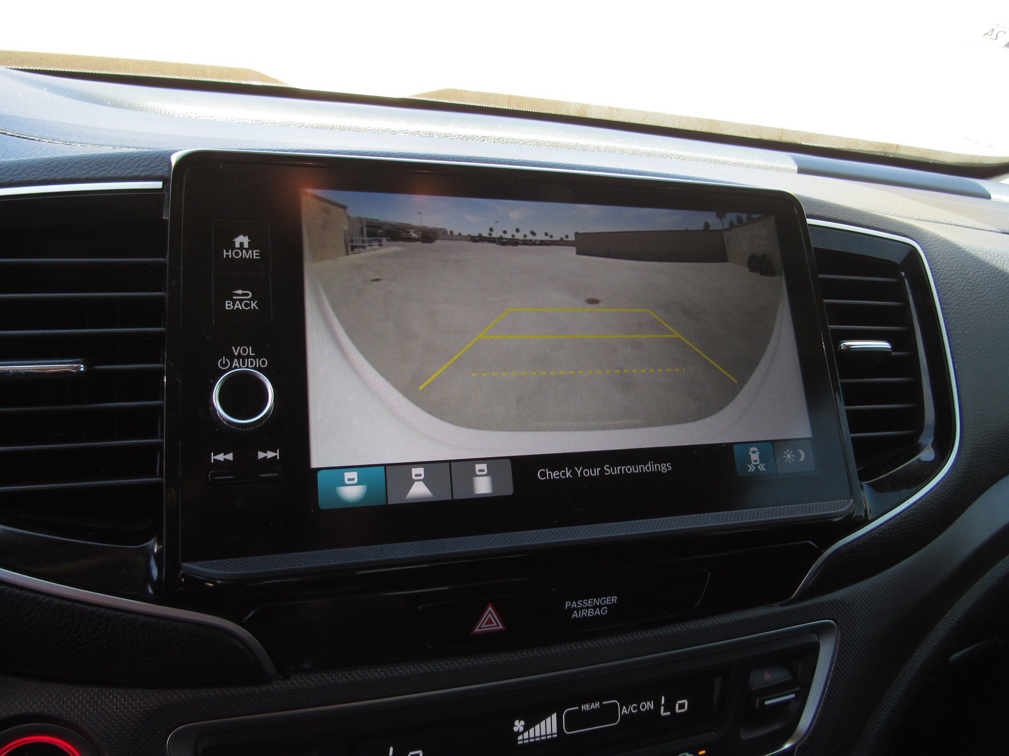 Used 2025 Honda Ridgeline Sport+ image 18