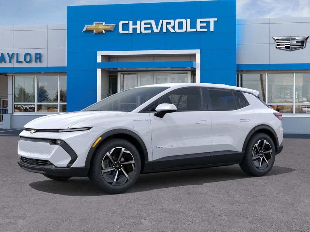 New 2026 Chevrolet Equinox EV LT w/ Comfort Package image 2