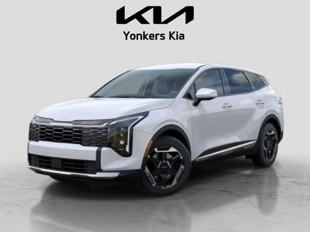 Used 2026 Kia Sportage S