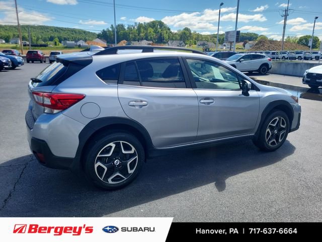 Used 2018 Subaru Crosstrek 2.0i Limited AWD/4WD image 4