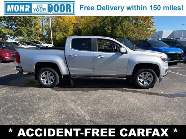 Used 2018 Chevrolet Colorado LT image 3