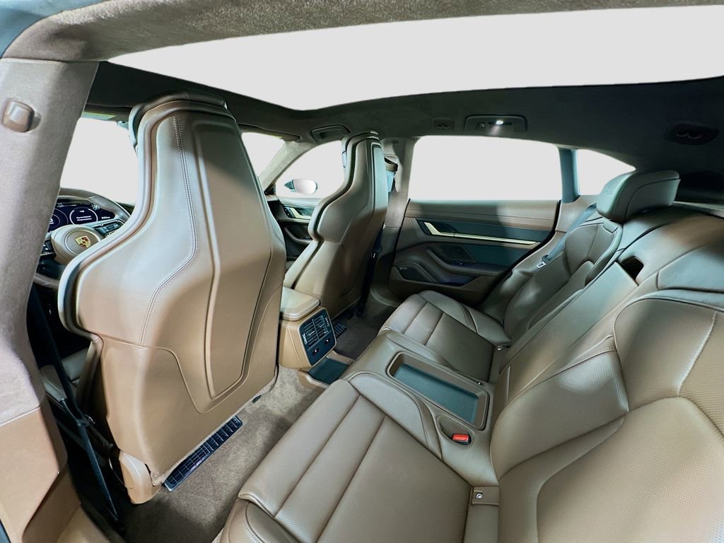 Certified 2024 Porsche Taycan Turbo S w/ Premium Package image 24