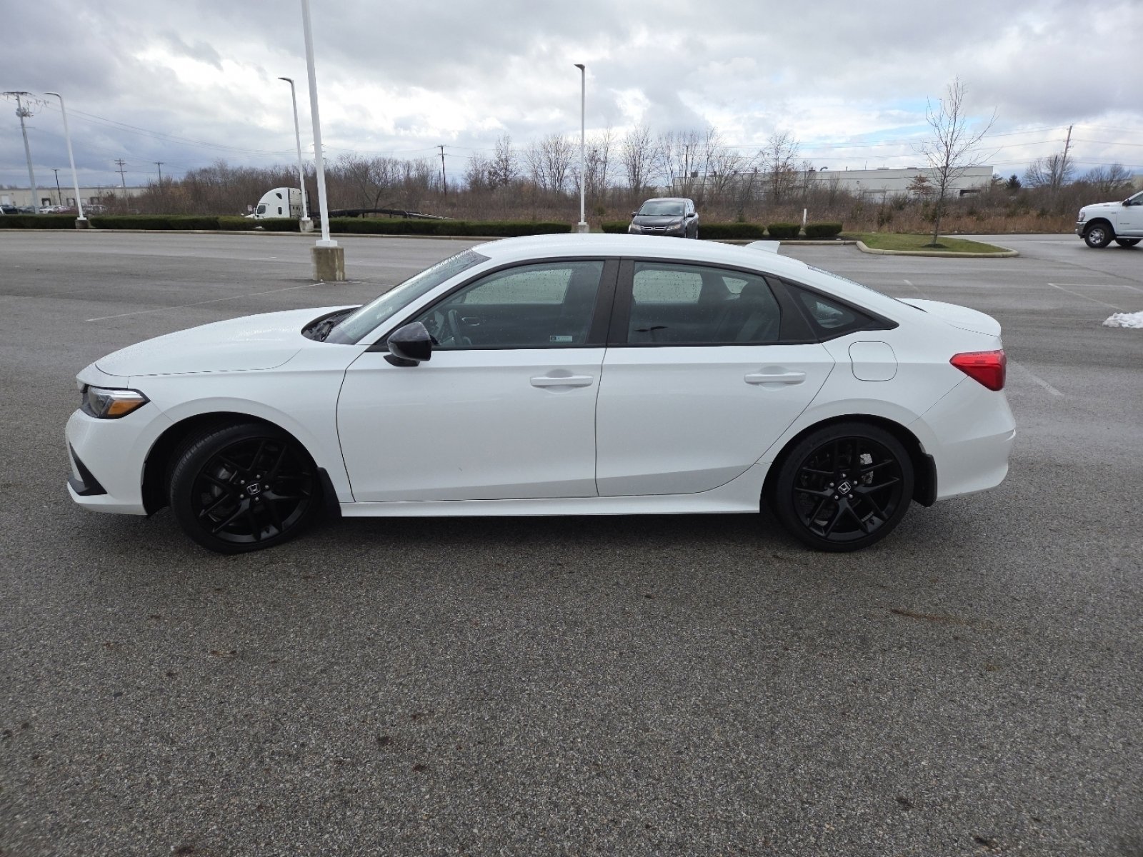 Used 2023 Honda Civic Sport image 14