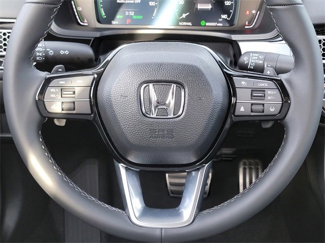 New 2026 Honda Civic Sport Touring image 25