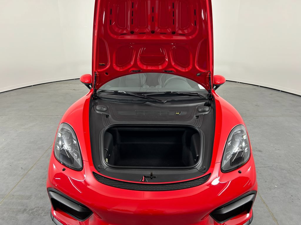 Certified 2020 Porsche 718 Cayman GT4 RWD image 30