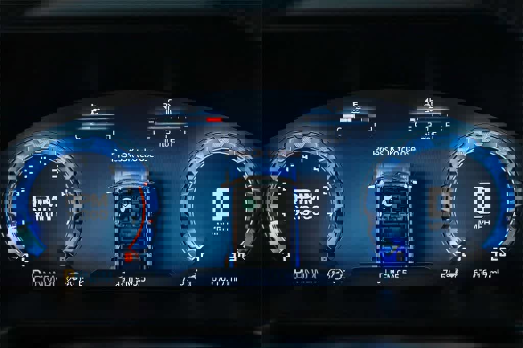 Used 2025 Ford Bronco Big Bend image 26