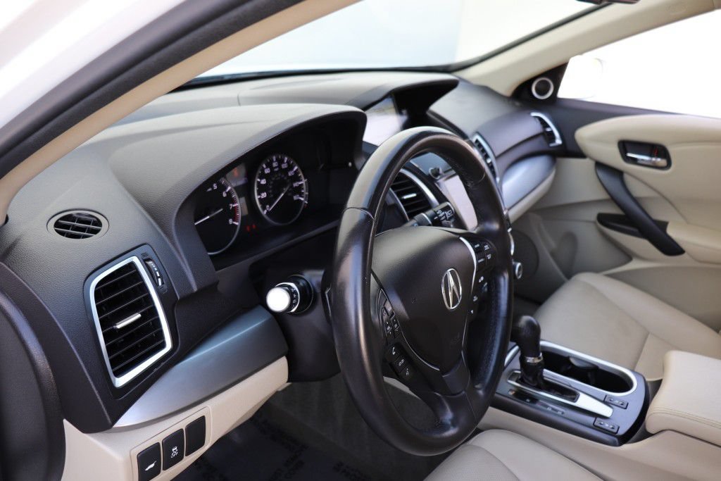 Used 2016 Acura RDX w/ Technology Package FWD image 49