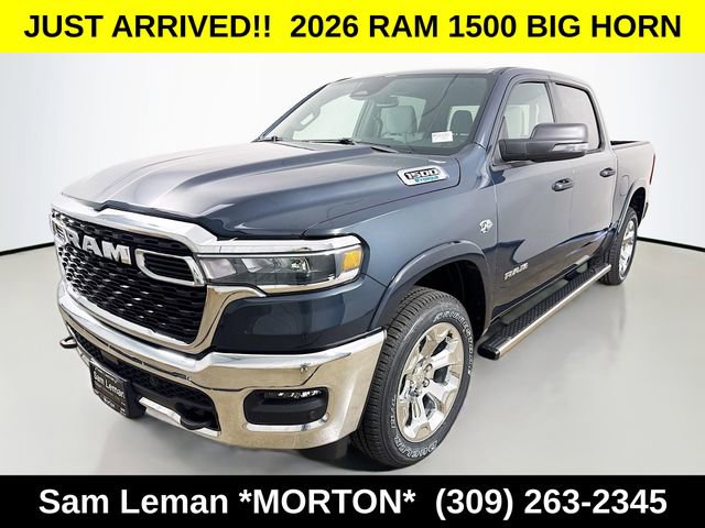 New 2026 RAM 1500 Big Horn image 3