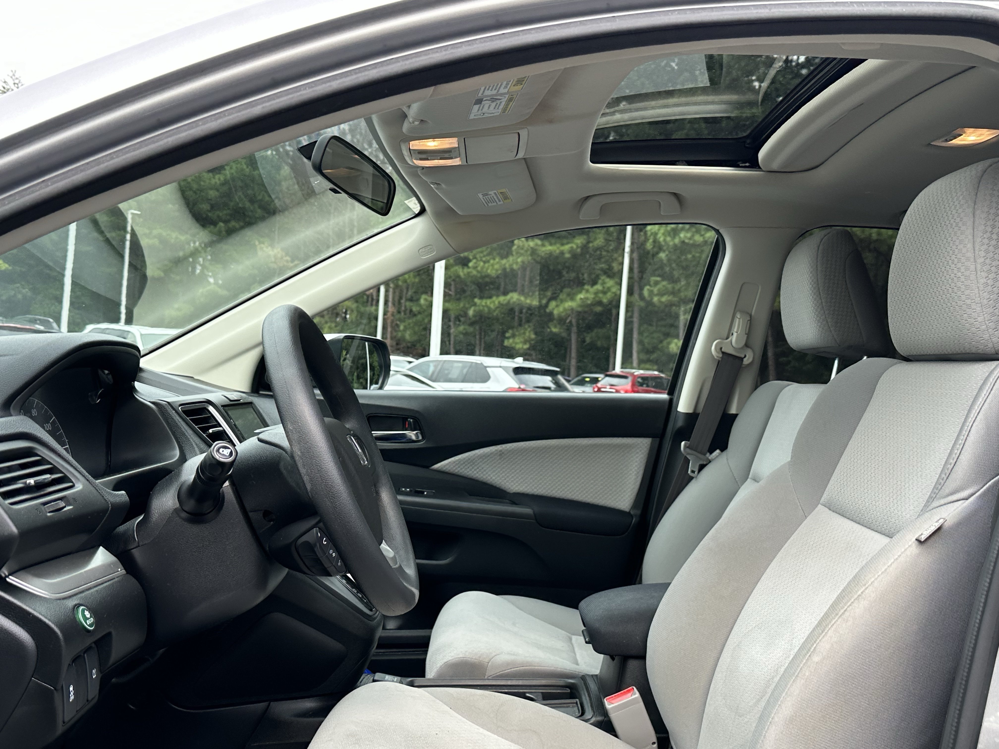 Used 2016 Honda CR-V EX image 7