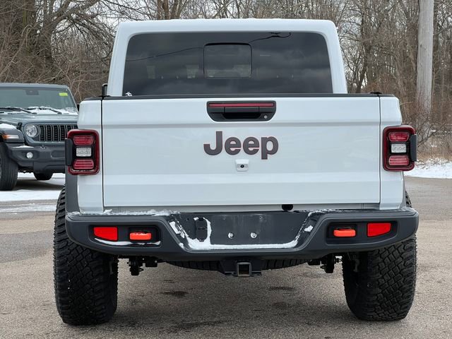 Used 2023 Jeep Gladiator Mojave w/ LED Lighting Group image 54