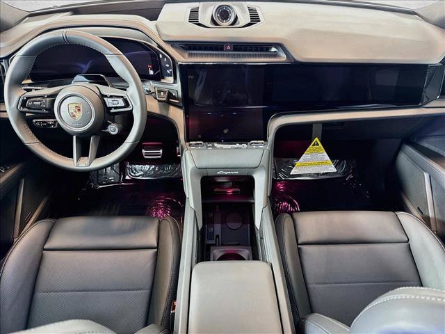 New 2026 Porsche Cayenne S AWD/4WD image 19