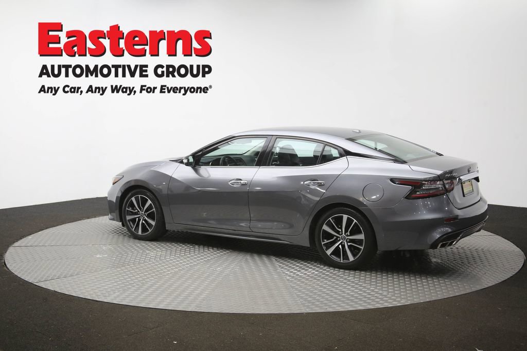 Used 2023 Nissan Maxima SV w/ Floor Mat Group FWD image 63