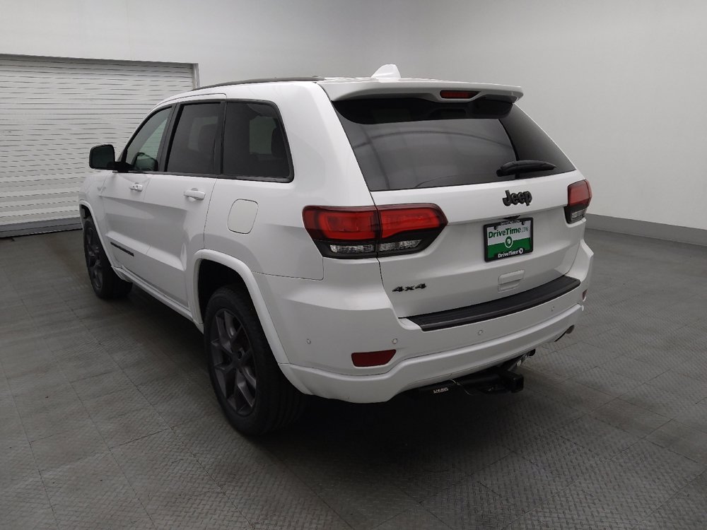 Used 2021 Jeep Grand Cherokee Limited w/ Quick Order Package 28K 80th AWD/4WD image 5