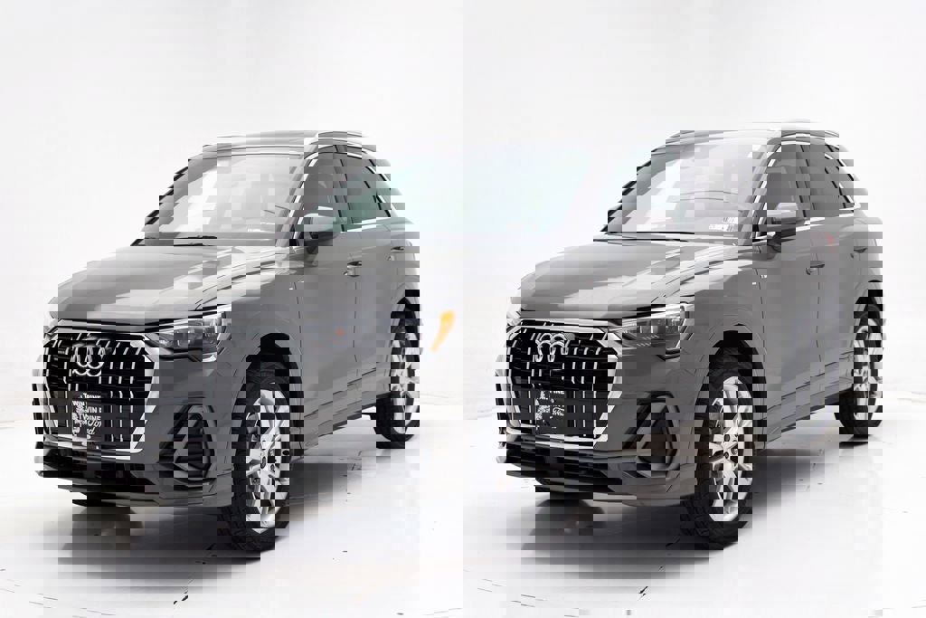 Used 2022 Audi Q3 2.0T Premium video 2