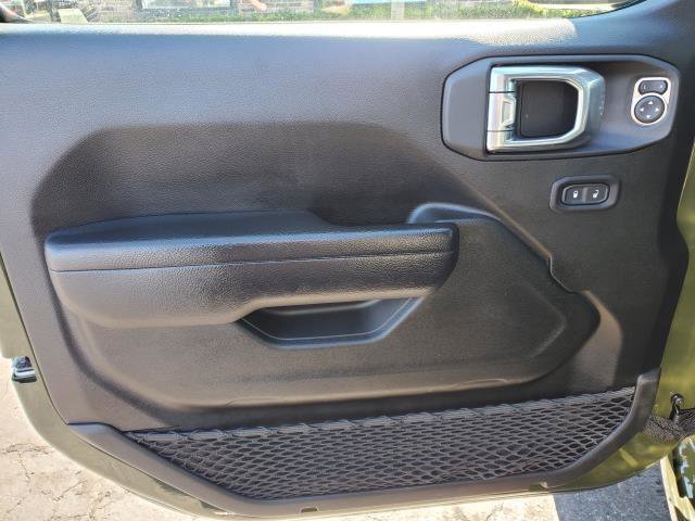 Used 2022 Jeep Wrangler Unlimited Sport image 18