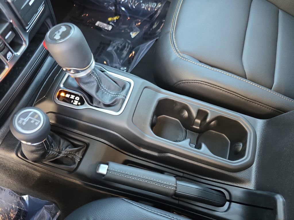 New 2026 Jeep Wrangler Sahara image 25