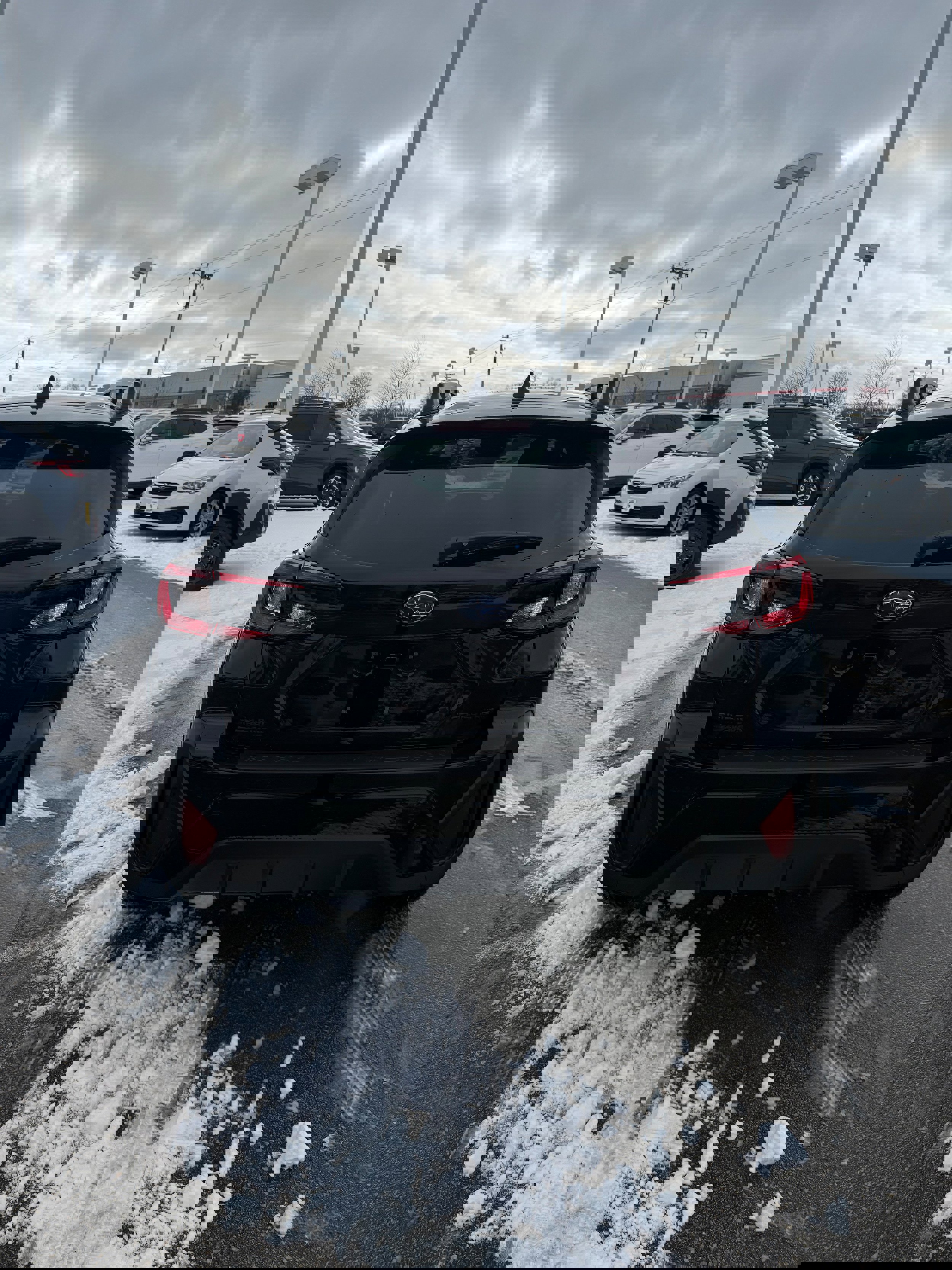 New 2026 Subaru Crosstrek 2.0i Premium image 5