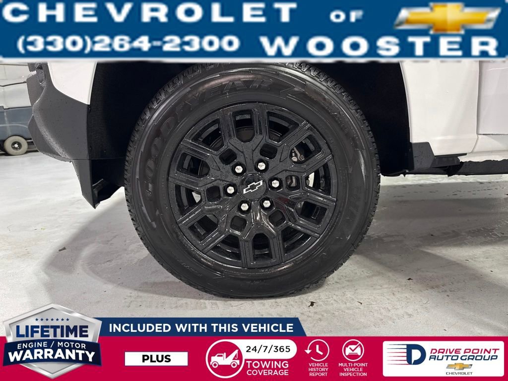 New 2026 Chevrolet Colorado W/T w/ WT Custom Package image 32