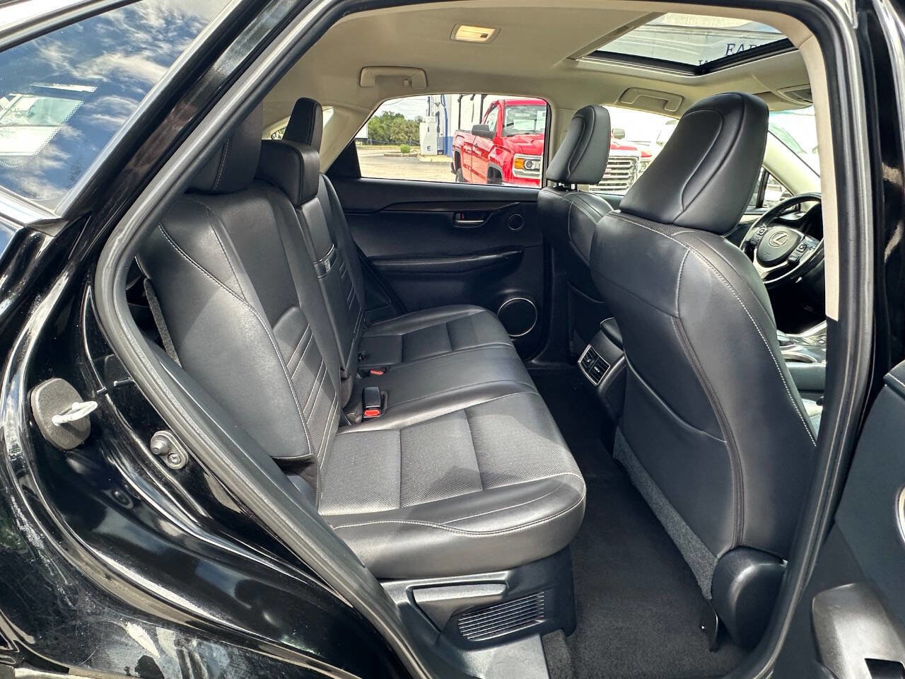 Used 2015 Lexus NX 200t AWD w/ Premium Package image 18