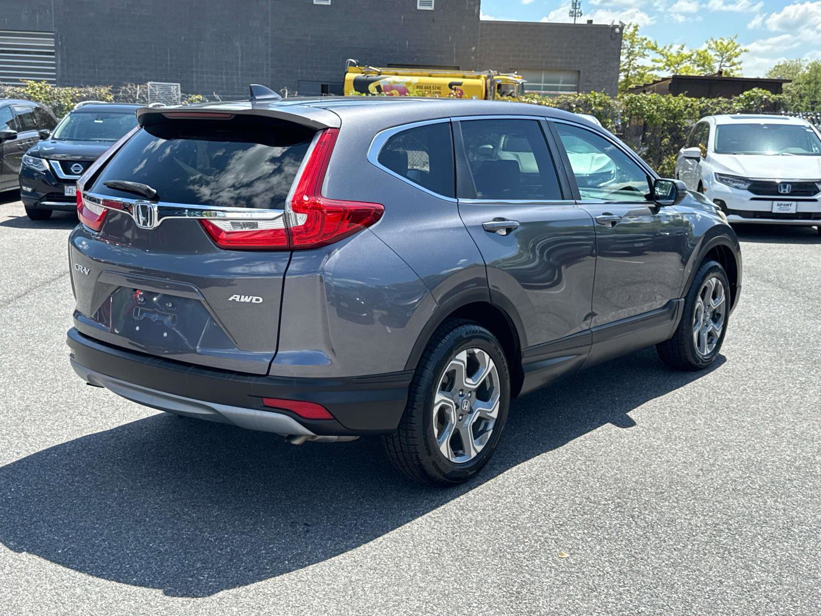 Certified 2017 Honda CR-V EX-L image 24