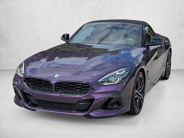 Used 2026 BMW Z4 M40i w/ Premium Package RWD image 27