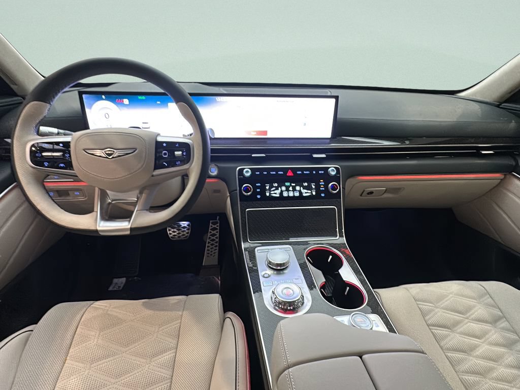 New 2026 Genesis GV80 3.5T e-SC AWD/4WD image 22