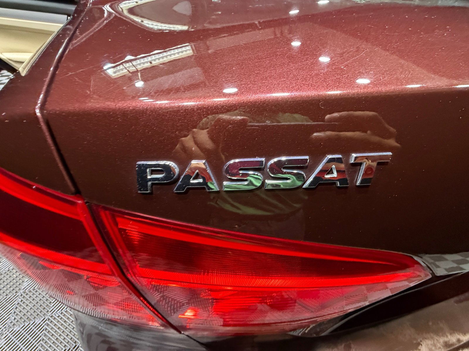 Used 2012 Volkswagen Passat 2.5 SE image 24