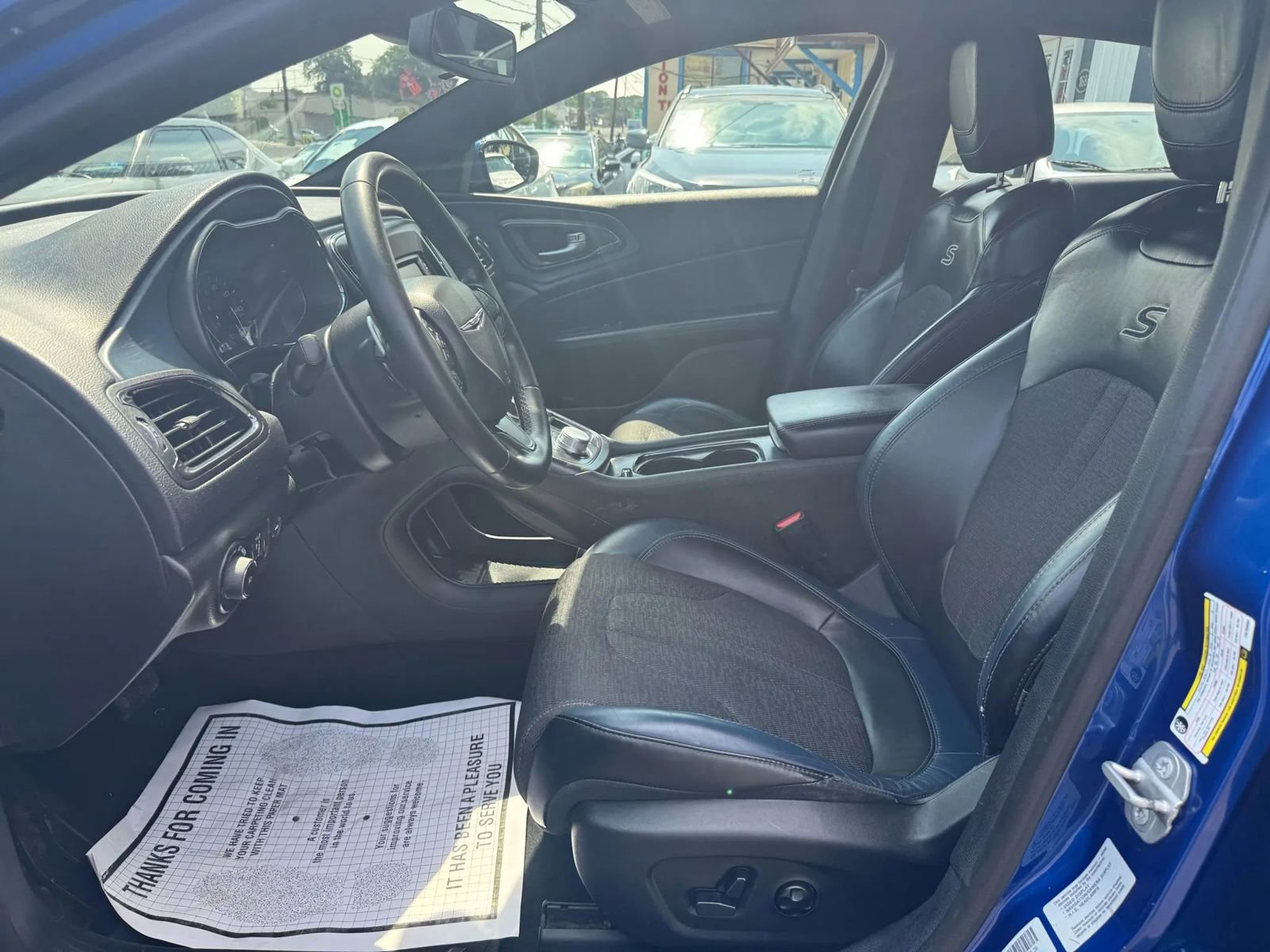 Used 2015 Chrysler 200 S image 10