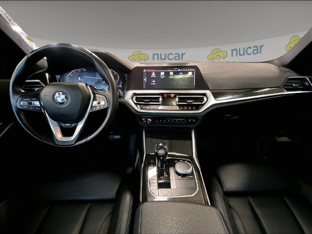 Used 2019 BMW 330i xDrive Sedan w/ Convenience Package AWD/4WD image 21