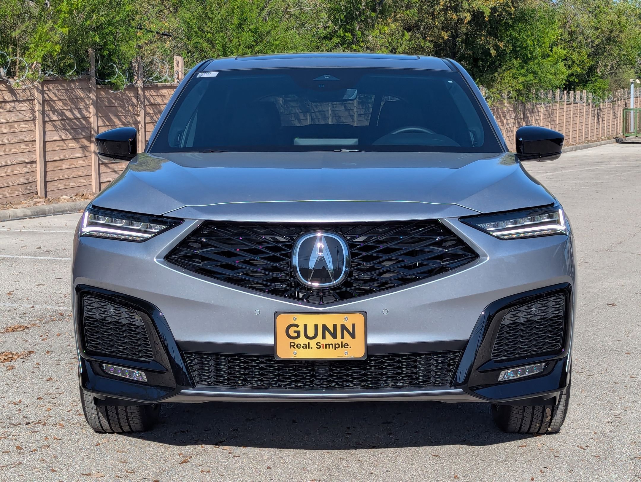 New 2026 Acura MDX A-Spec image 8
