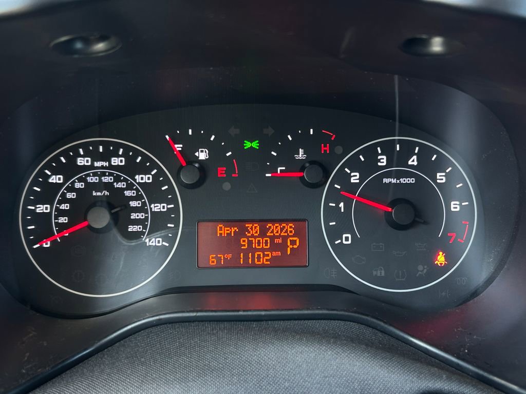 Used 2022 RAM ProMaster City Wagon FWD image 20