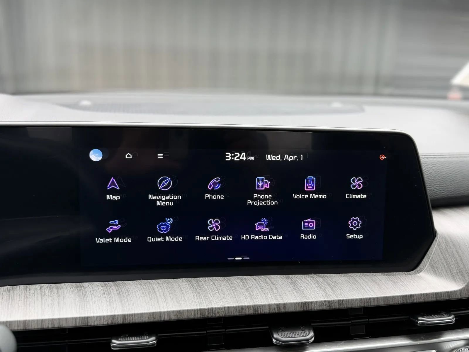 Used 2024 Kia Telluride EX image 32