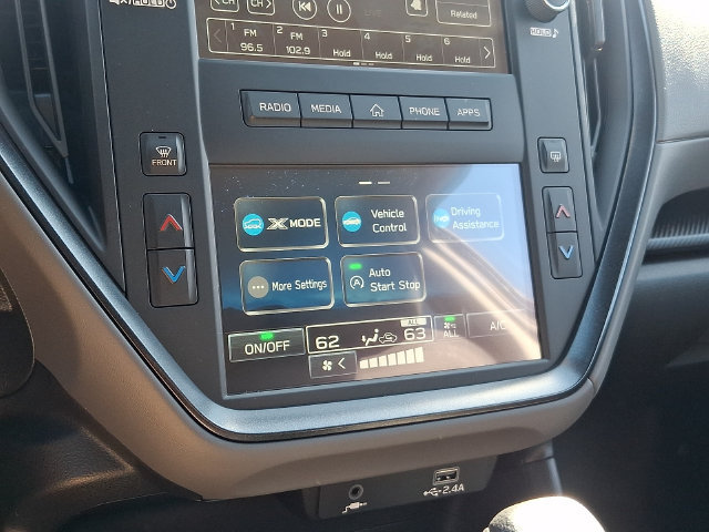 New 2026 Subaru Crosstrek 2.5i AWD/4WD image 12