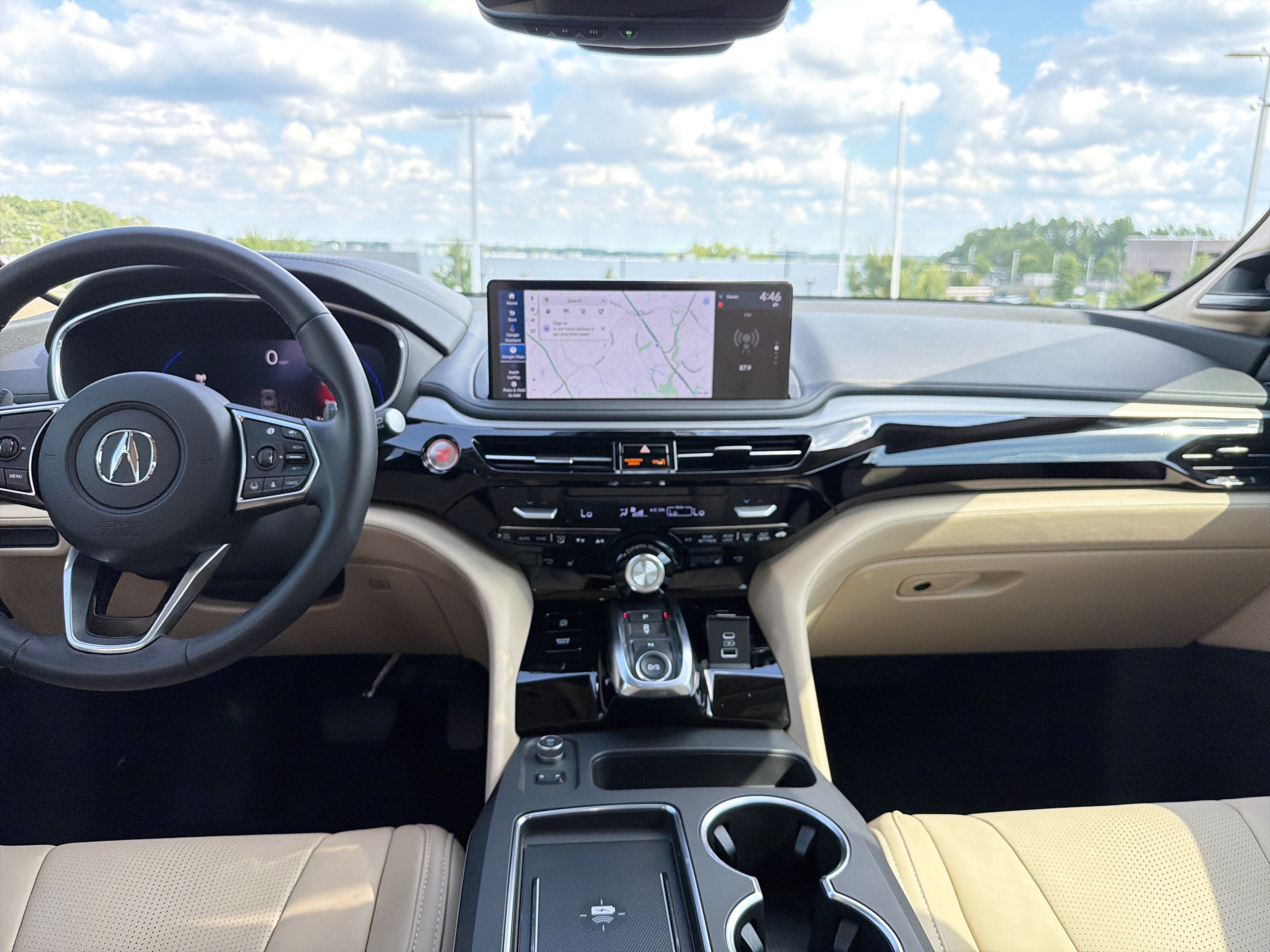 Certified 2026 Acura MDX SH-AWD w/ Technology Package image 29