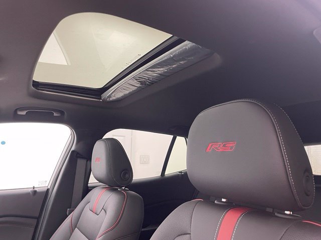 New 2026 Chevrolet Trax RS w/ Sunroof Package FWD image 7