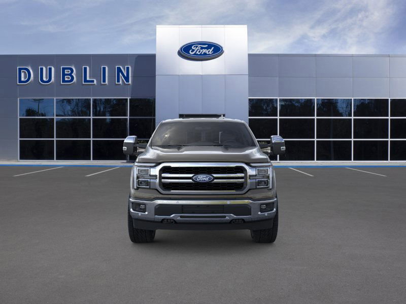 New 2025 Ford F150 Lariat w/ Equipment Group 502A High image 37