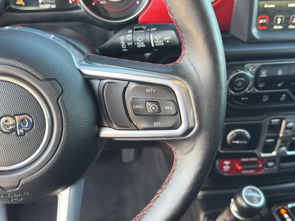 Used 2019 Jeep Wrangler Unlimited Rubicon AWD/4WD image 30