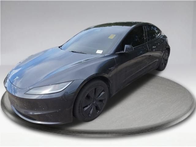 Used 2025 Tesla Model 3 Long Range RWD image 11