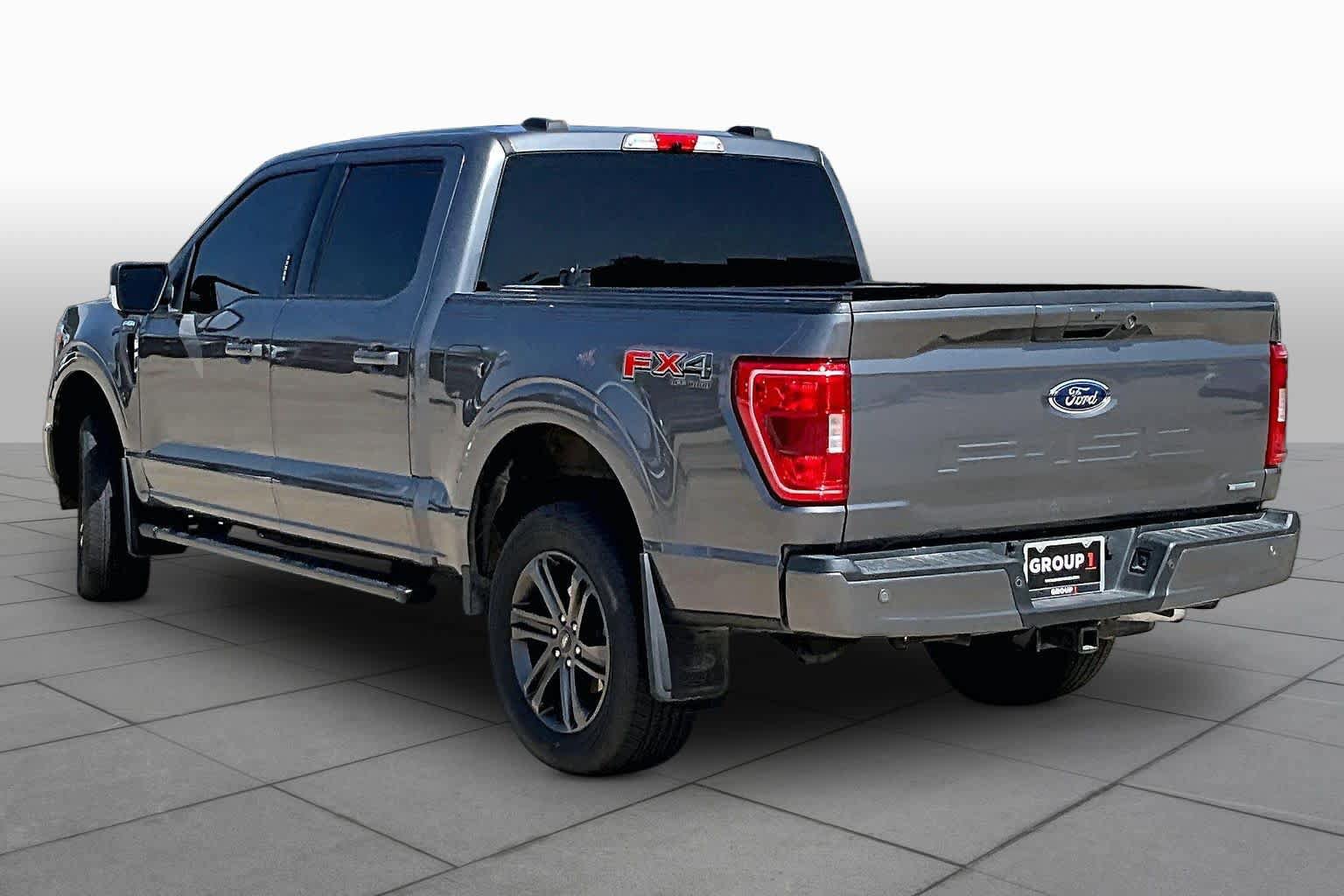 Used 2021 Ford F150 XLT w/ Equipment Group 302A High AWD/4WD image 12