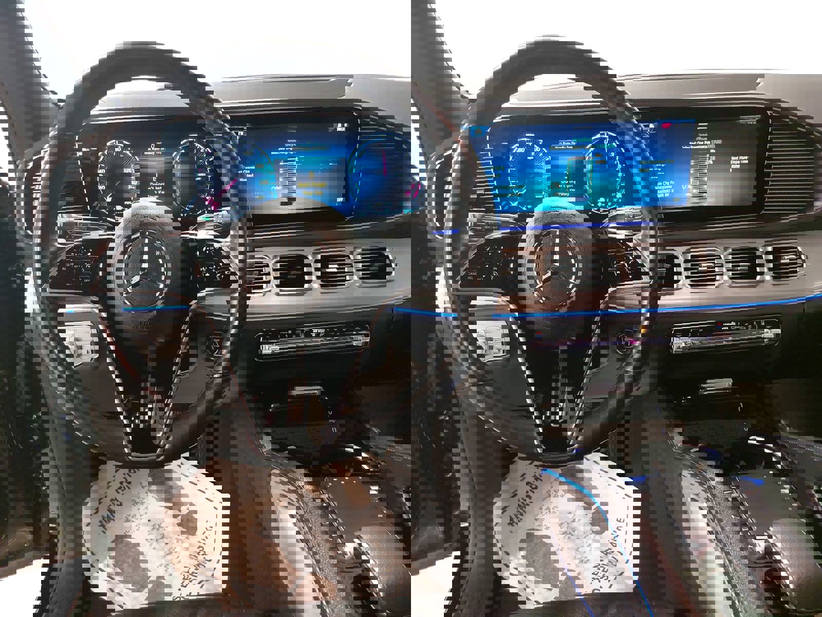 Used 2024 Mercedes-Benz GLE 450e 4MATIC image 8