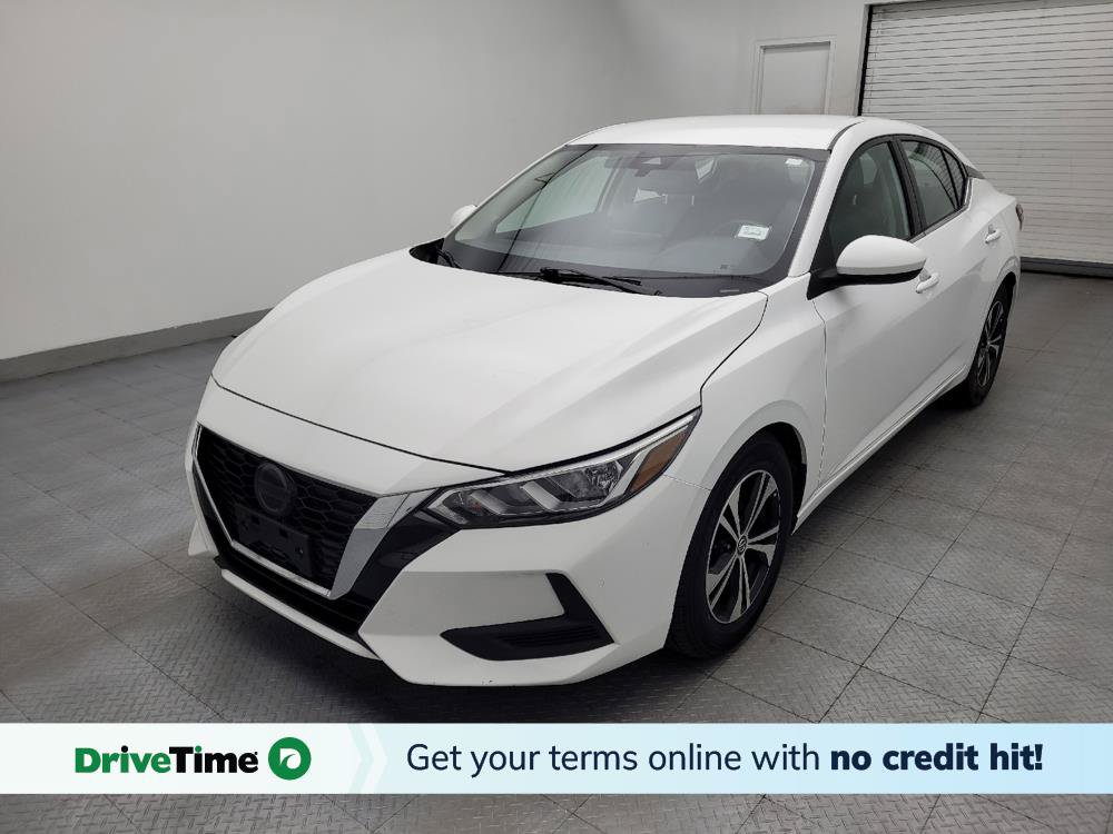 Used 2023 Nissan Sentra SV FWD image 1