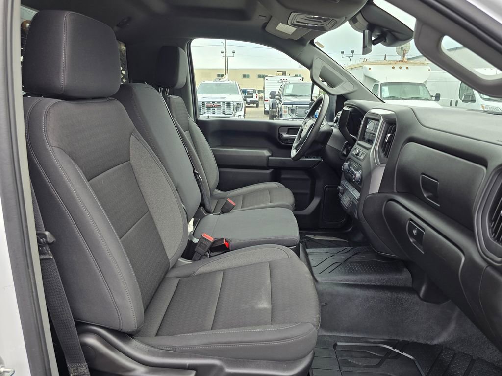 Used 2025 Chevrolet Silverado 3500 W/T w/ WT Convenience Package image 12