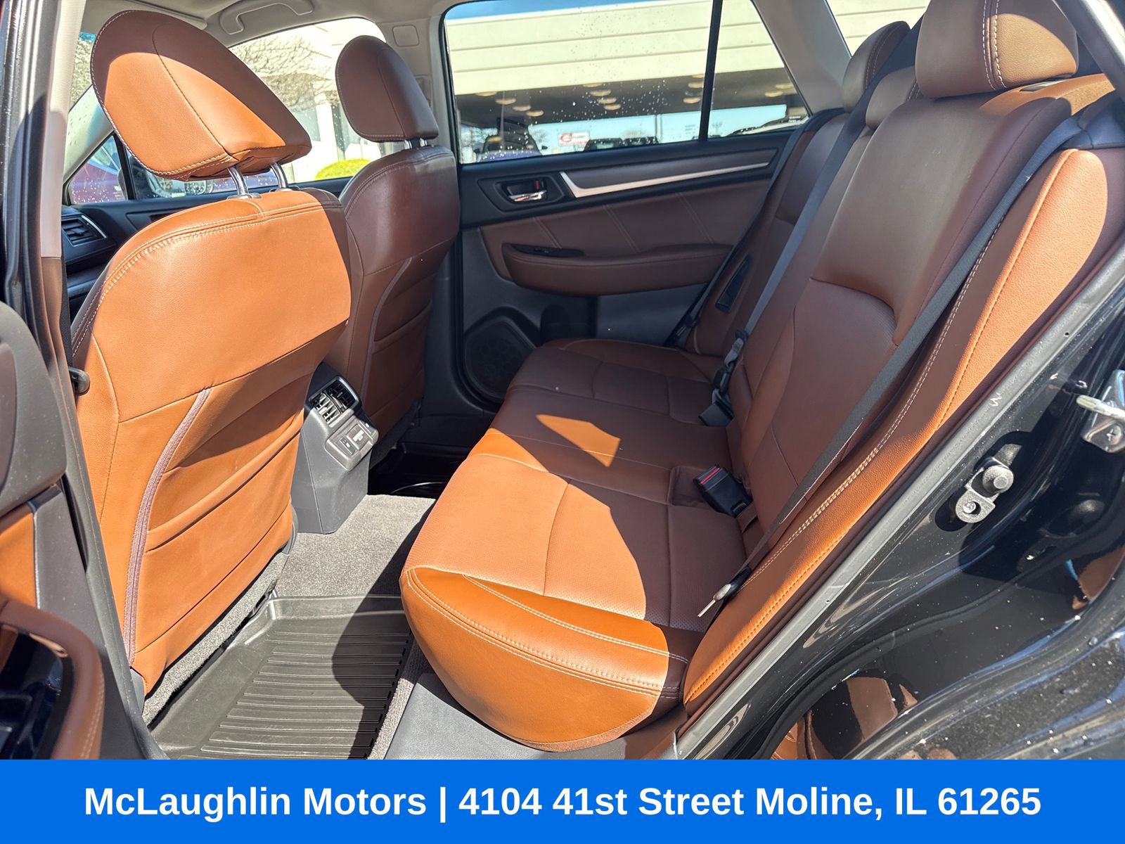 Used 2018 Subaru Outback 3.6R Touring image 22