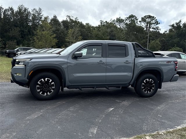 Certified 2023 Nissan Frontier PRO-4X w/ Pro Convenience Package image 10