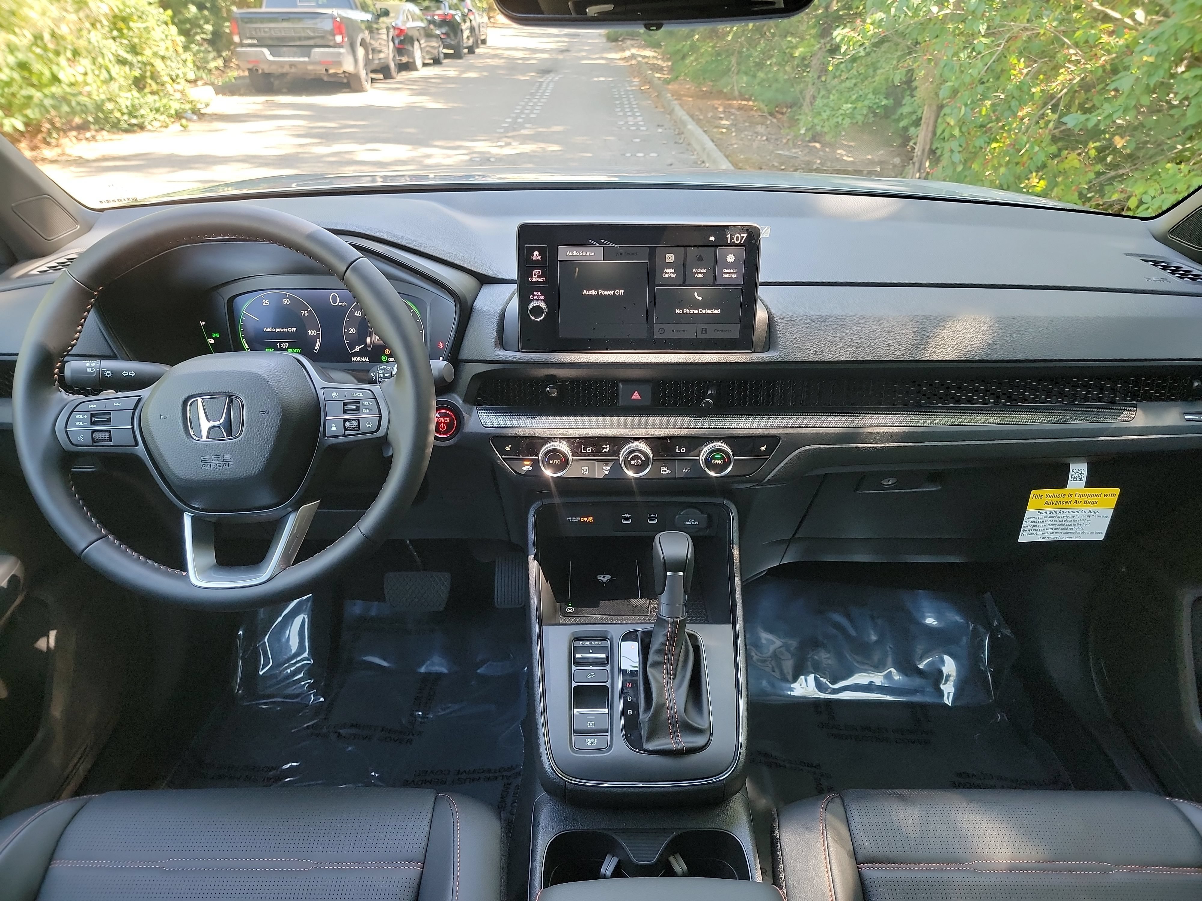 New 2027 Honda CR-V Sport-L image 15