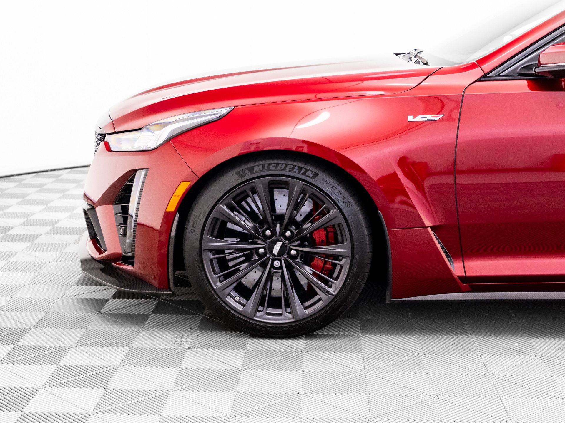 Used 2023 Cadillac CT5 V Blackwing w/ Carbon Fiber Package 2 RWD image 43