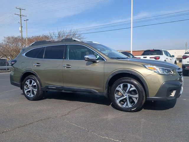 Used 2022 Subaru Outback Touring image 2