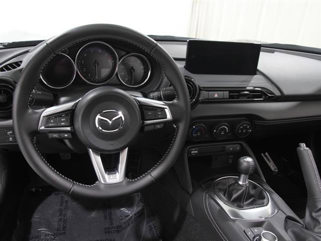 Certified 2024 MAZDA MX-5 Miata RF Club image 7