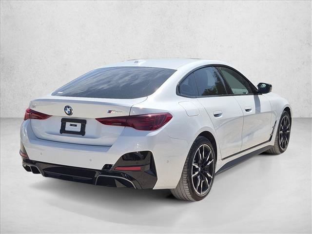 New 2026 BMW i4 M60 w/ Premium Package AWD/4WD image 2