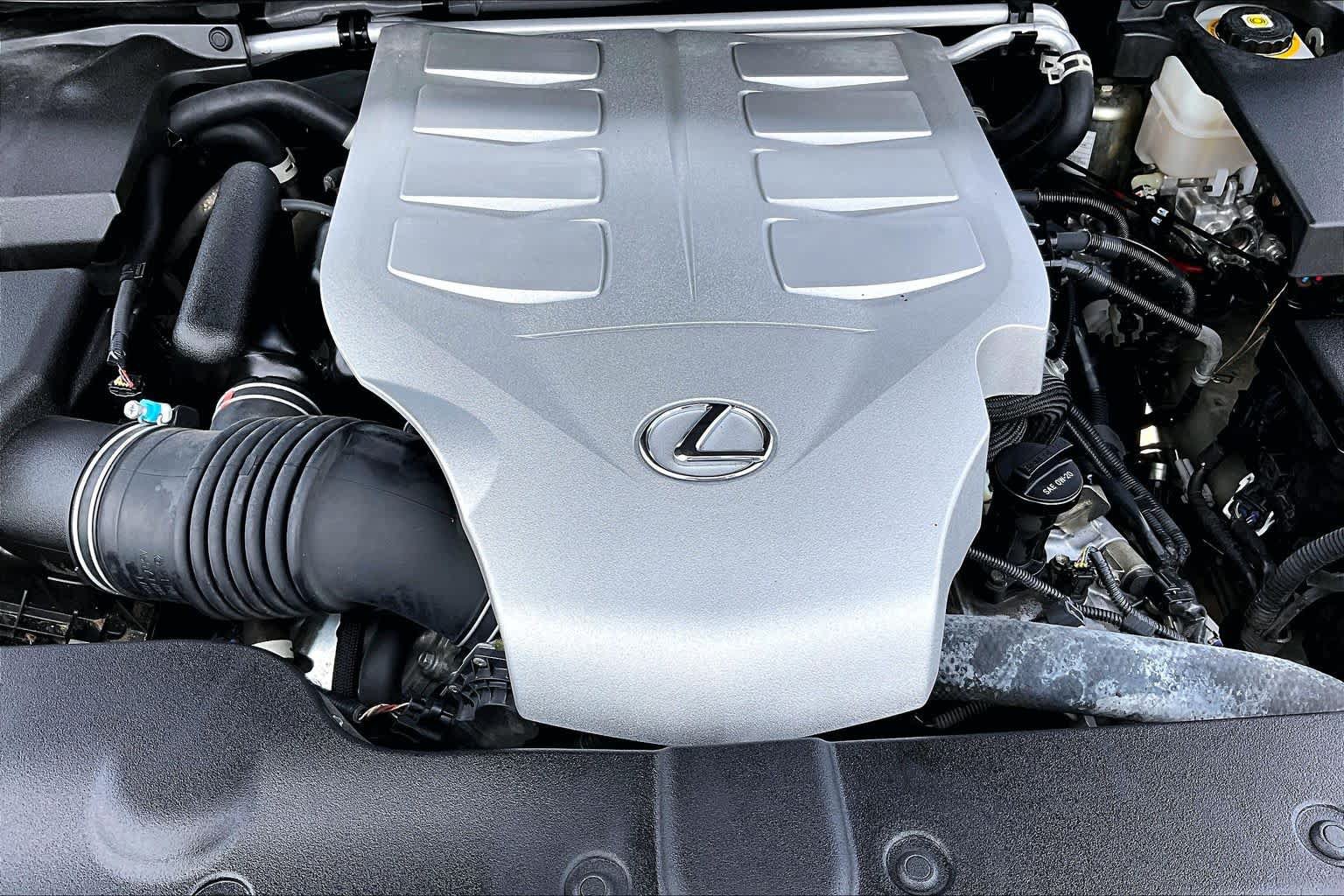 Used 2022 Lexus GX 460 Premium AWD/4WD image 33